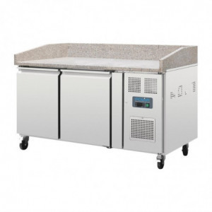 Pitsalaud marmorist peal 2 ust Seeria G - Polar - Fourniresto