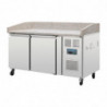Pitsalaud marmorist peal 2 ust Seeria G - Polar - Fourniresto