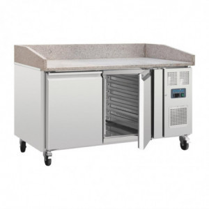 Pitsalaud marmorist peal 2 ust Seeria G - Polar - Fourniresto