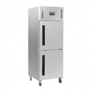 Soe vitriinkapp 6x GN 1/3 - Polar - Fourniresto