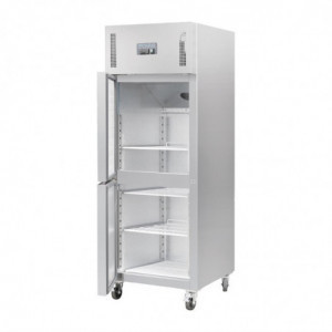 Soe vitriinkapp 6x GN 1/3 - Polar - Fourniresto