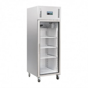Külmleti Positiivne Ühe Uksega GN 2/1 Seeria G 600 L - Polar - Fourniresto