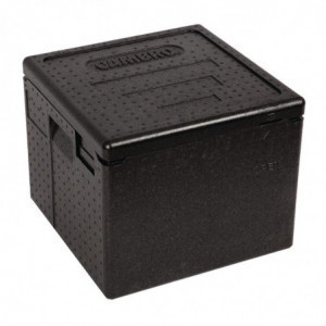 EPP-pitsakonteiner ülaosast laadimiseks - Cambro - Fourniresto
