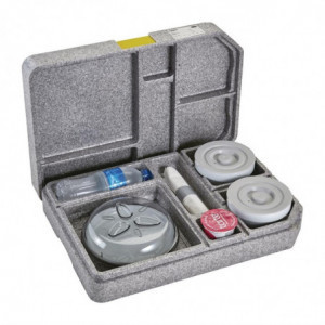 Plateau Tablotherm EPP koos nõudega - Cambro - Fourniresto