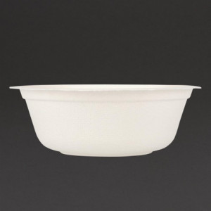 Bagassikomposteeritavad taldrikud 151mm - 50 tk komplektis - Fiesta Green - Fourniresto