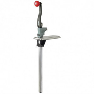 Ava-Boksid Classic R Roostevabast Terasest 406mm - Bonzer - Fourniresto