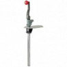 Ava-Boksid Classic R Roostevabast Terasest 406mm - Bonzer - Fourniresto