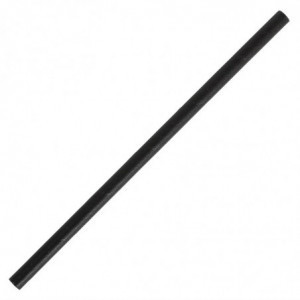 Mustad kompostitavad paberist segamisvardad - 250 varda komplekt - Fiesta Green - Fourniresto