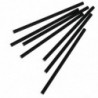 Mustad kompostitavad paberist segamisvardad - 250 varda komplekt - Fiesta Green - Fourniresto