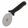 Musta pitsarull 102mm - Vogue - Fourniresto