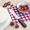 Nuga spaatliga, otse teraga, roostevabast terasest 150 mm - Hygiplas - Fourniresto
