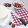 Nuga spaatliga, otse teraga, roostevabast terasest 150 mm - Hygiplas - Fourniresto
