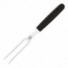 Nuga lõikamiseks plastikust käepidemega hambad 12,5 cm - Victorinox - Fourniresto