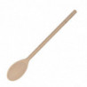 Puidust lusikas 336 mm - Vogue - Fourniresto