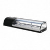 Sushi vitriin seeria G 1500mm 60L - Polar - Fourniresto