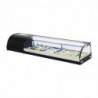 Sushi vitriin seeria G 1500mm 60L - Polar - Fourniresto