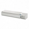 Salatilaud kaanega, seeria G 6x GN 1/4 - Polar - Fourniresto