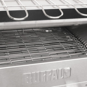 Röster Double Conveyor - Buffalo - Fourniresto