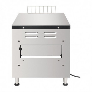 Röster Double Conveyor - Buffalo - Fourniresto