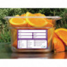 Lihtne puidust grillvarda 550mm - FourniResto - Fourniresto