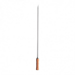 Grillipintsetid puidust 370mm - FourniResto - Fourniresto