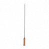 Grillipintsetid puidust 370mm - FourniResto - Fourniresto