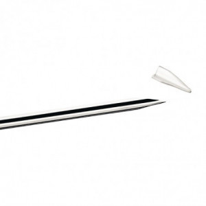 Grillipintsetid puidust 370mm - FourniResto - Fourniresto