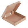 Pitsakarbid Kraft 23cm - 100 tk komplektis - Fiesta Green - Fourniresto