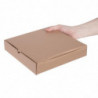 Pitsakarbid Kraft 23cm - 100 tk komplektis - Fiesta Green - Fourniresto