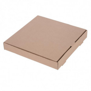 Pitsakarbid Kraft 30 cm - 100 tk komplektis - Fiesta Green - Fourniresto