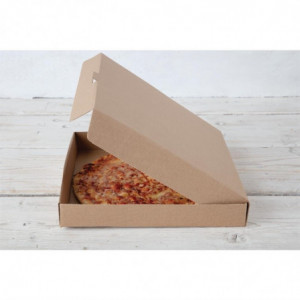 Pitsakarbid Kraft 30 cm - 100 tk komplektis - Fiesta Green - Fourniresto