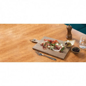 Väike tugevast akaatsiapuidust lihalaud - T&G Woodware - Fourniresto