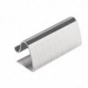 Klambritega Velcro seeliku kinnitamiseks 520 mm - 10 tk komplektis - FourniResto - Fourniresto