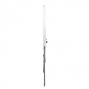 Folding high chair - Bolero - Restaurant supply