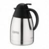 Kohvitopsiga isoleeritud kann - 1,5L - Olympia