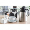 Termoisoleeritud kuumaveekann kumerate kaantega - 1,5L - Olympia