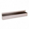 Roostevabast terasest pudelikandur 817 mm - FourniResto - Fourniresto