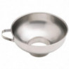 Moositrell roostevabast terasest Ø35mm - Kitchen Craft - Fourniresto