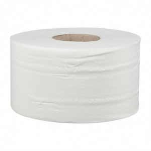 WC-paberi rullid 2-kihilised Mini Jumbo 150m - 12 tk komplektis - Jantex