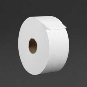 WC-paberi rullid 2-kihilised Jumbo - 6 tk komplektis - Jantex