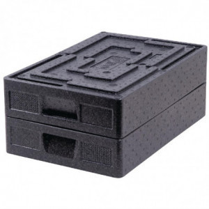 Thermo Future Thermobox GN 1/1 Salto must - 15L- FourniResto