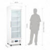 Positiivne valge külmlet G-seeria - 336 L - Polar - Fourniresto