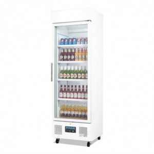 Positiivne valge külmlet G-seeria - 336 L - Polar - Fourniresto