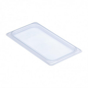 Tihendiga kaas GN 1/4 polüpropüleenist - Cambro - Fourniresto