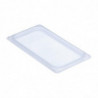 Tihendiga kaas GN 1/4 polüpropüleenist - Cambro - Fourniresto