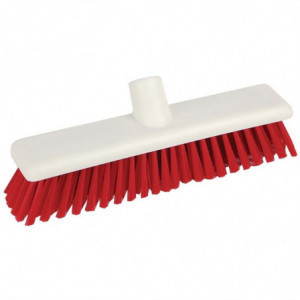 Pehme luud 300 mm punane - Jantex - Fourniresto