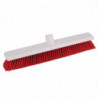 Pehme luud 457 mm punane - Jantex - Fourniresto