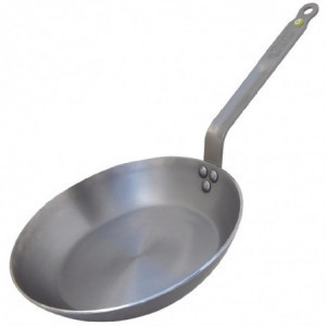De Buyer - Induktsioonile sobiv mineraalne teraspann - Ø 200mm