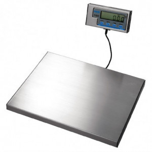 Roostevabast terasest tasakaal - 120 kg - FourniResto - Fourniresto