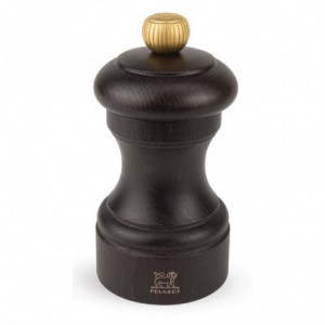 Moulin soola bistroo tumepruun 100 mm - Peugeot - Fourniresto